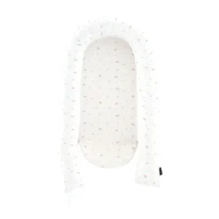 Traumeland Home Comfort Babynestje - Twister Beige