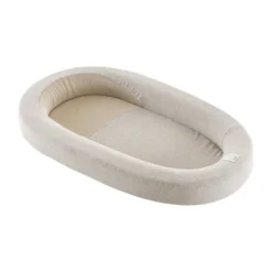 Träumeland Home Air Babynestje - Beige Melange