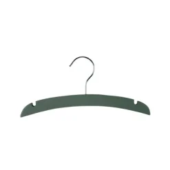 TWF Kledinghanger - 3 Stuks - Hout Clay