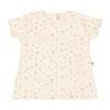 UAUA Ruffled T-Shirt Korte Mouwen - 3-6 Mnd - Florenza