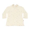 UAUA Ruffled T-Shirt Lange Mouwen - 3-6 Mnd - Florenza
