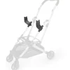 UPPAbaby Adapters Minu Voor MESA i-SIZE En Reiswieg