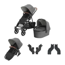 UPPAbaby VISTA V3 Duowagen - Theo