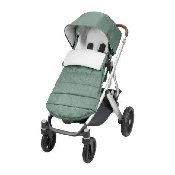 UPPAbaby VISTA V3 Kinderwagen Bundel - Evelyn | Dubatti by Römer Babysafe Pro Autostoeltje | Dubatti by Römer Vario Base 5Z