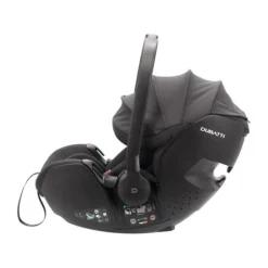 UPPAbaby VISTA V3 Kinderwagen Bundel - Evelyn | Dubatti by Römer Babysafe Pro Autostoeltje | Dubatti by Römer Vario Base 5Z