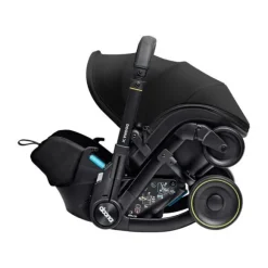 UPPAbaby VISTA V3 Kinderwagen 4-in-1 - Theo | Doona X Autostoeltje | Doona X Isofix Base