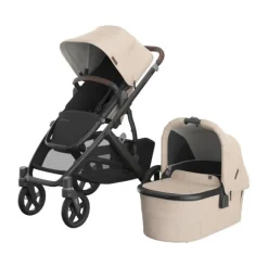 UPPAbaby VISTA V3 Kinderwagen 3-in-1 - Theo | Doona X Autostoeltje