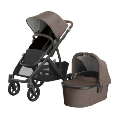 UPPAbaby Vista V3 Tweede Zitje - Jake