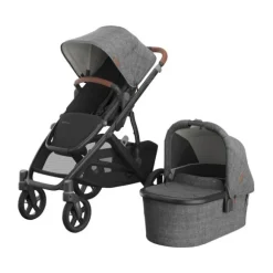 UPPAbaby Vista V3 Tweede Zitje - Jake
