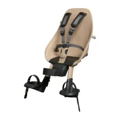 Urban Iki Bio Voorzitje Haniwa Brown / Bincho Black