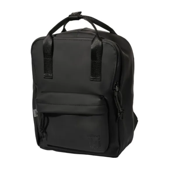 Urban Iki Junior Fietsstoeltje MIK HD - Bincho Black/Inaho Beige