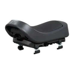Urban Iki Junior Fietszitje - Bincho Black / Kurumi Brown