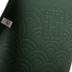 Urban Iki Ta-ke Bio Achterzitje - Dragermontage - Oishi Beige / Bincho Black