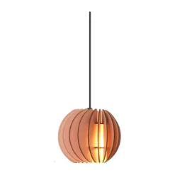 Van Tjalle en Jasper Atmosphere Hanglamp - Naturel