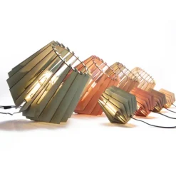 Van Tjalle en Jasper Spot-nik Vloerlamp - Soft Grey