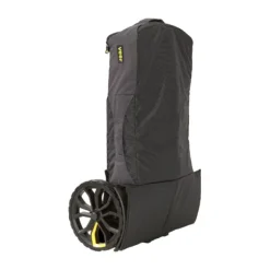 Veer Cruiser XL Transsporttas – Donkergrijs / Zwart