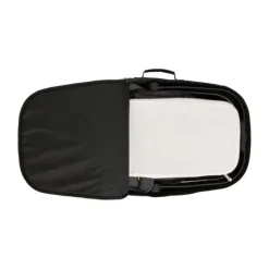 Veer Switchback Transporttas Donkergrijs / Zwart