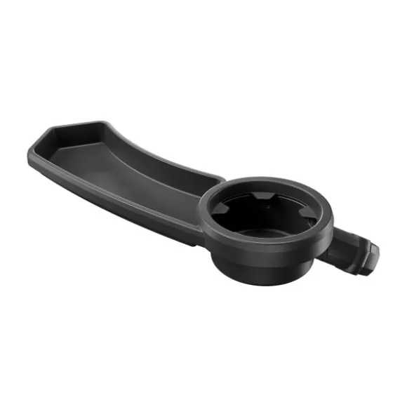 Veer Tray Donkergrijs / Zwart
