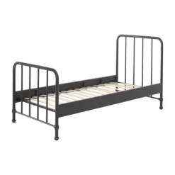 Vipack Bronxx Nachtkastje Blue Denim