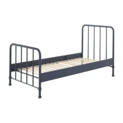 Vipack Bronxx Nachtkastje Blue Denim