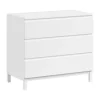 Vipack Commode - Eva - Wit