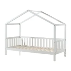 Vipack Dallas Huisbed - Wit 90 x 200 cm