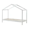 Vipack Dallas Huisbed Zonder Hekje Wit 90 x 200 cm