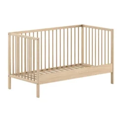 Vipack Dino Babybed - 70 x 140 cm - Natuur