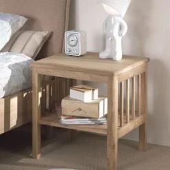 Vipack Forrest Nachtkastje - Beuk Wit