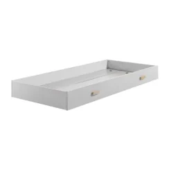 Vipack Kiddy Bedlade Wit 90 x 200 cm