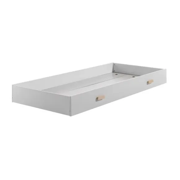 Vipack Kiddy Bedlade Wit 90 x 200 cm