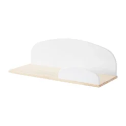 Vipack Kiddy Hangplank Wit 65 cm