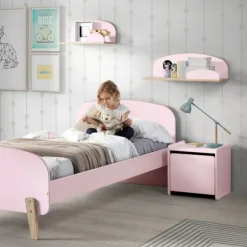 Vipack Kiddy Nachtkastje Mint Groen