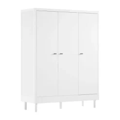 Vipack Kleerkast 3-Deurs - Forrest Eik