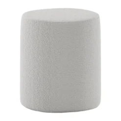 Vipack Moon Nachttafel - Boucle Groen