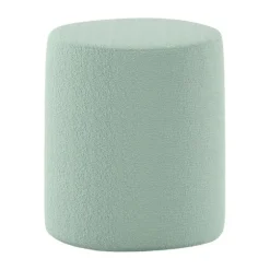 Vipack Moon Nachttafel - Boucle Groen