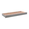 Vipack Pino Rolbed Grijs 90 x 195 Cm