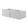Vipack Pino Set 2 Laden Wit