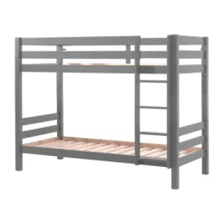 Vipack Pino Stapelbed Naturel 160 Cm