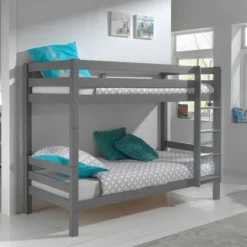 Vipack Pino Stapelbed Naturel 160 Cm