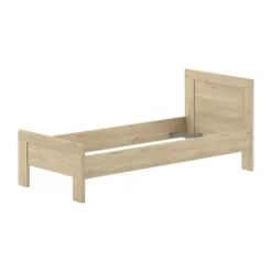 Vipack Sam Bed - 90 x 200 cm - Eik