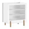 Vipack Smile Commode - Wit