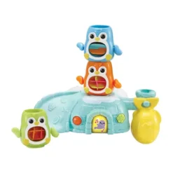 VTech Stapel & Plons Pinguïns