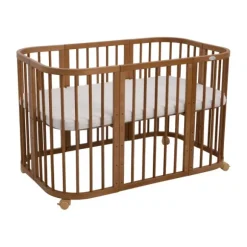 Waldin W2 Combibed 7‑in‑1 - Natural inclusief matras