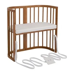 Waldin W2 Combibed 7‑in‑1 - Natural inclusief matras