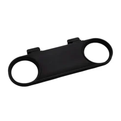 We-Too Badstandaard Metalen Poten Black