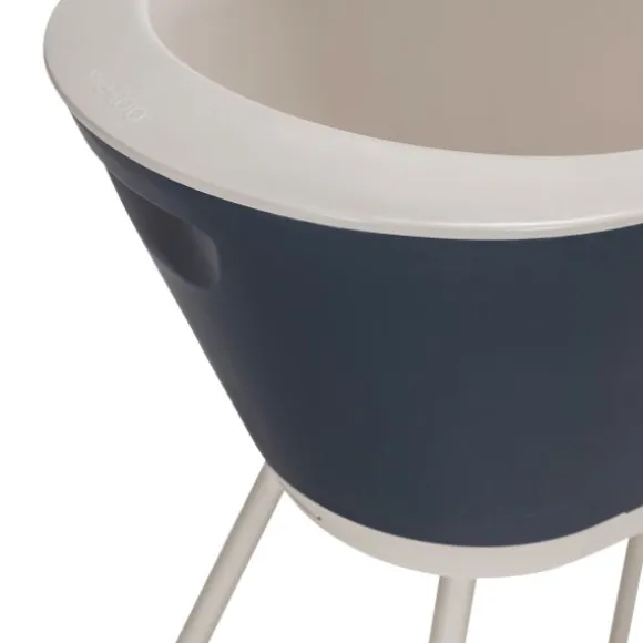 We-Too 8-Delige Badset - Deep Blue