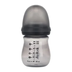 We-Too Fles PP - 160 ml - Black