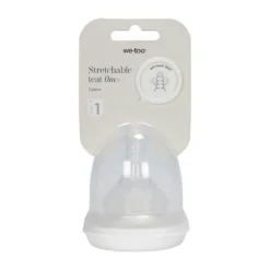 We-Too Flesspeen - Stage 1 - 2 Stuks