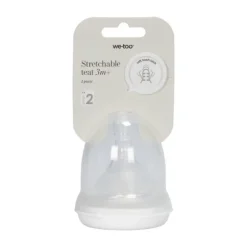 We-Too Flesspeen - Stage 2 - 2 Stuks